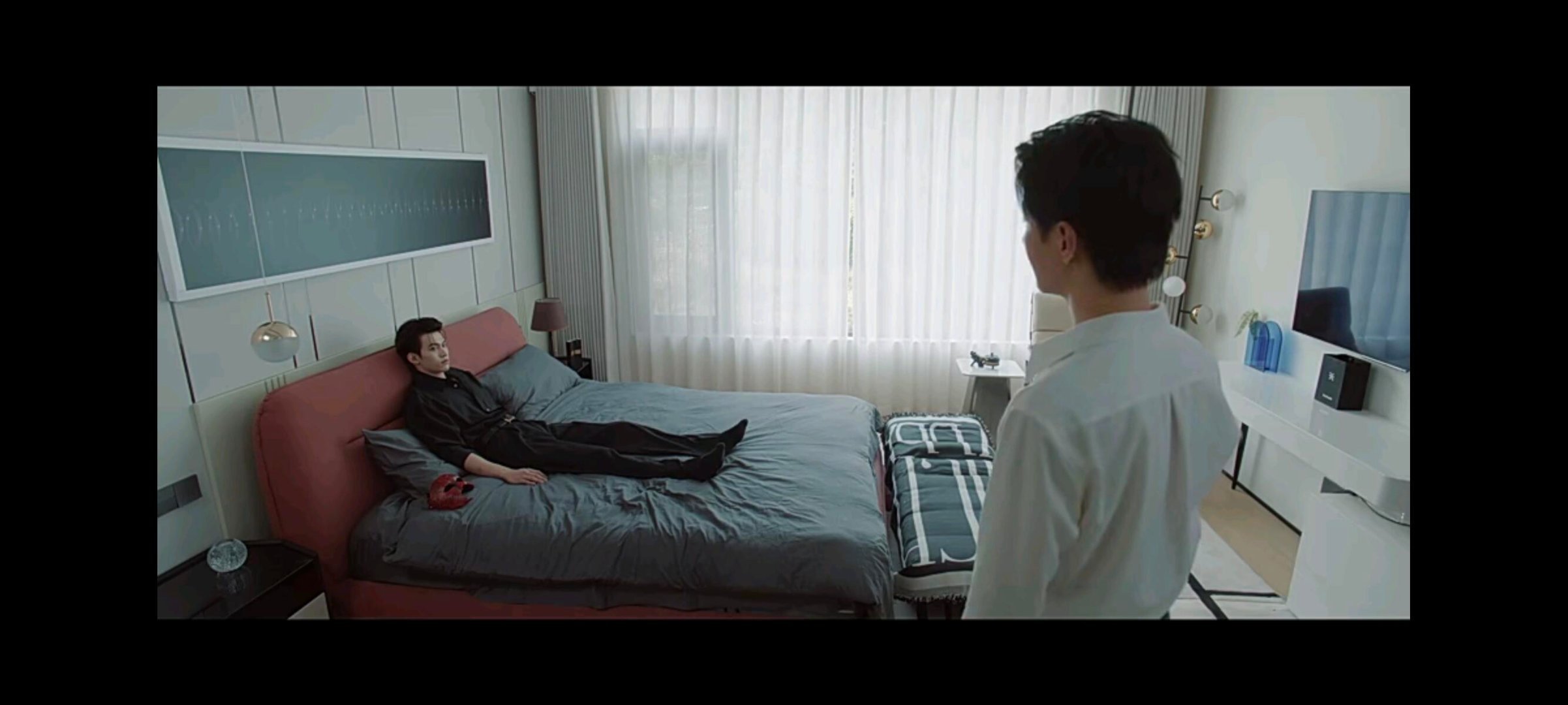 我要笑死了这给拍的什么身材啊 