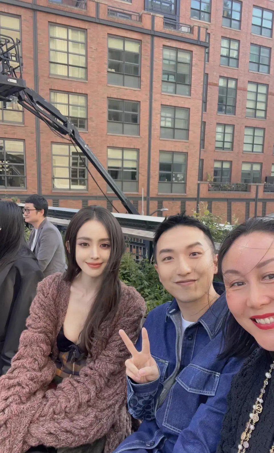 古力娜扎真的太美了叭 ​​​