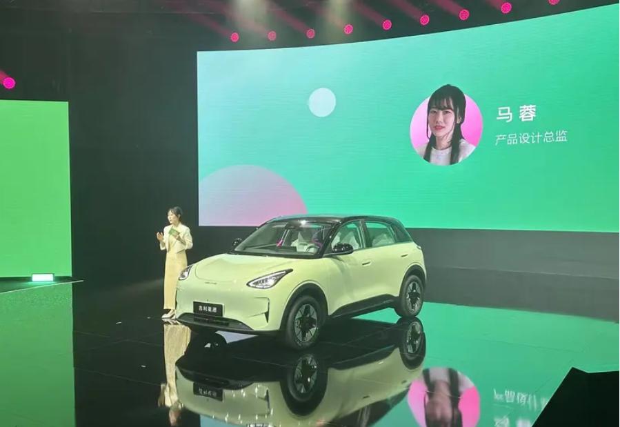 【吉利星愿首发亮相 搭载Flyme Auto智能座舱】9月3日，吉利星愿首发亮相