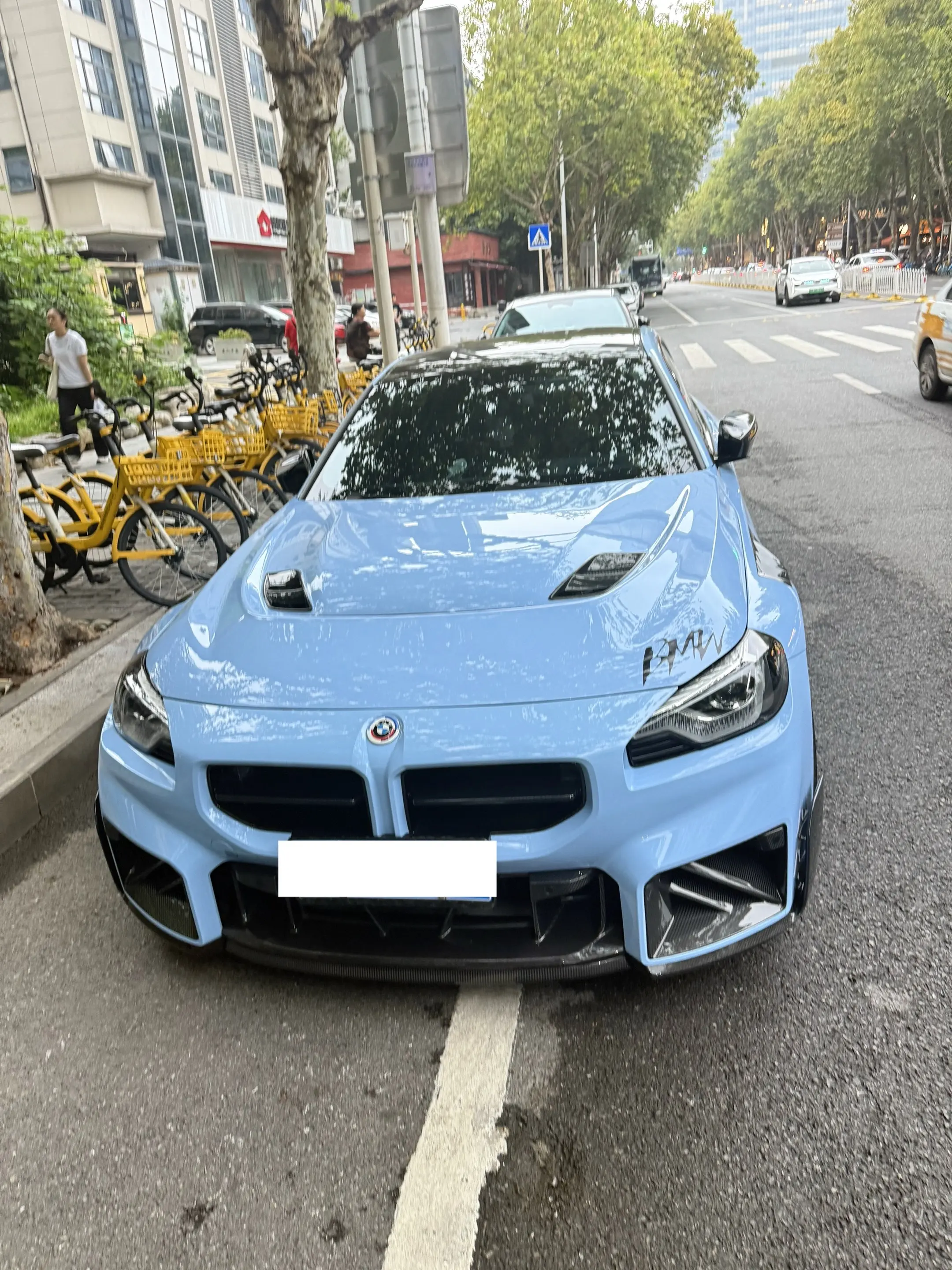 宝马M2！480匹S58发动机妥妥的两门性能猛兽！