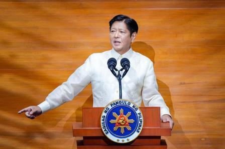 小马科斯：若台海打仗，不允许从菲律宾发动攻击。

2026 年 8 月 14 日