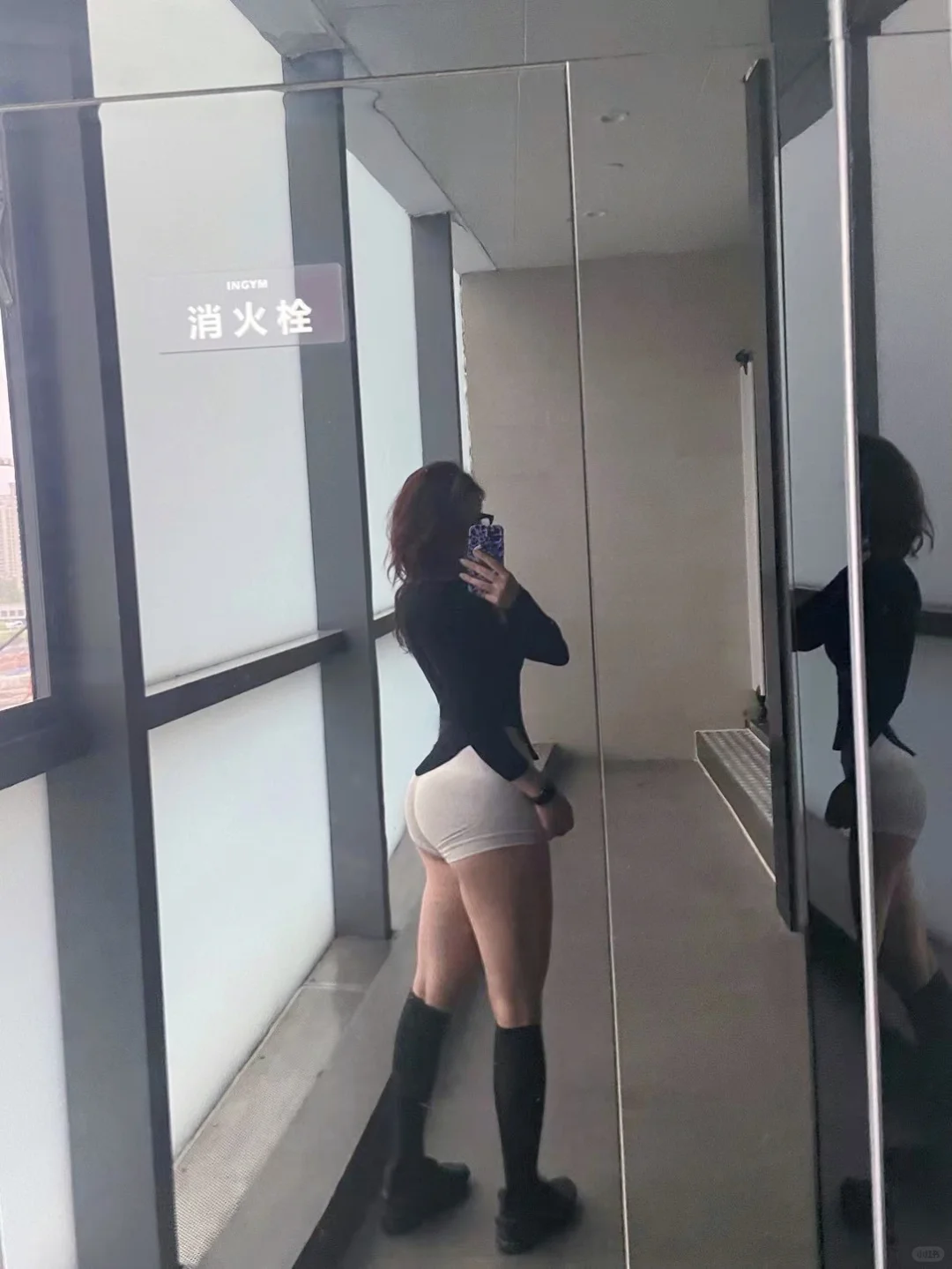 健身给我带来的精气神，左滑看我穿正装