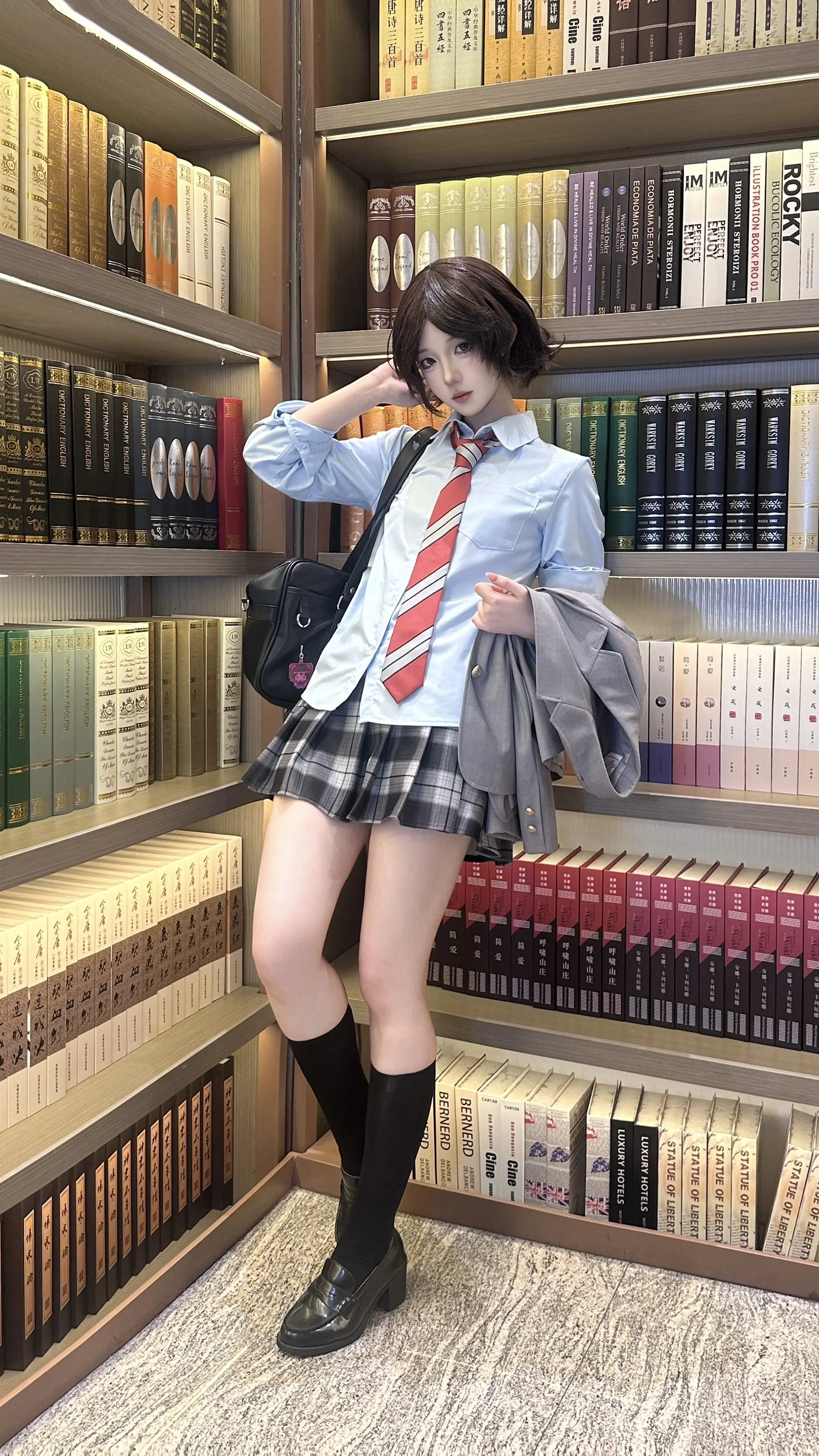 放学一起走吧