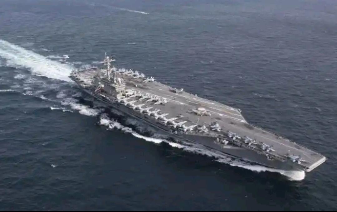 美军疾速增兵中东暗涌战争潮

波斯湾上空再次密布战争阴云。据福克斯新闻网15日报