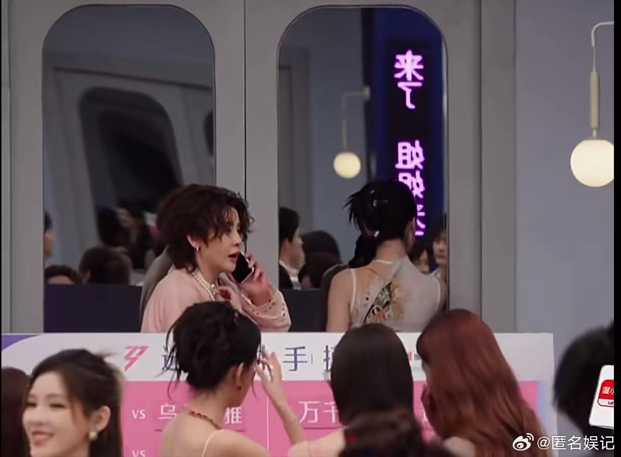 乘风2026至此成为艺术乘风2026乘风 2026 至此成为艺术，结尾开门放狗堪