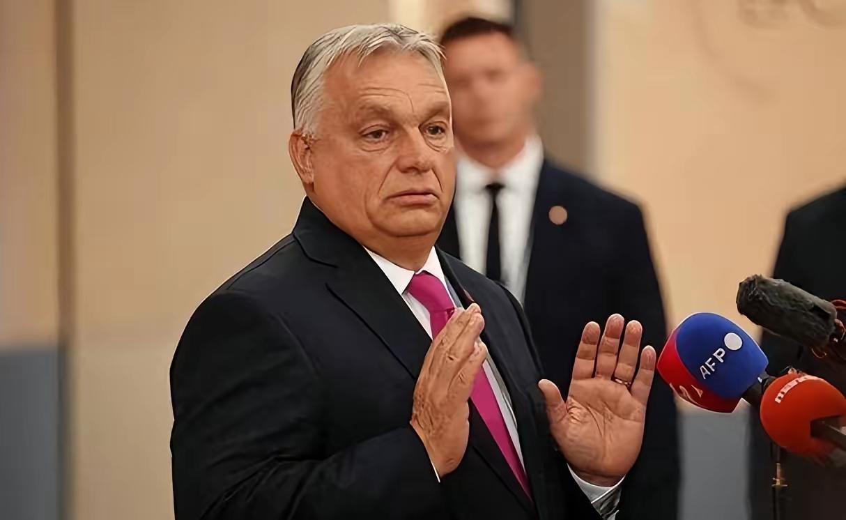 这一次，匈牙利想继续获得美国的对欧尔班式援助已基本无望。

大选前，美国副总统万