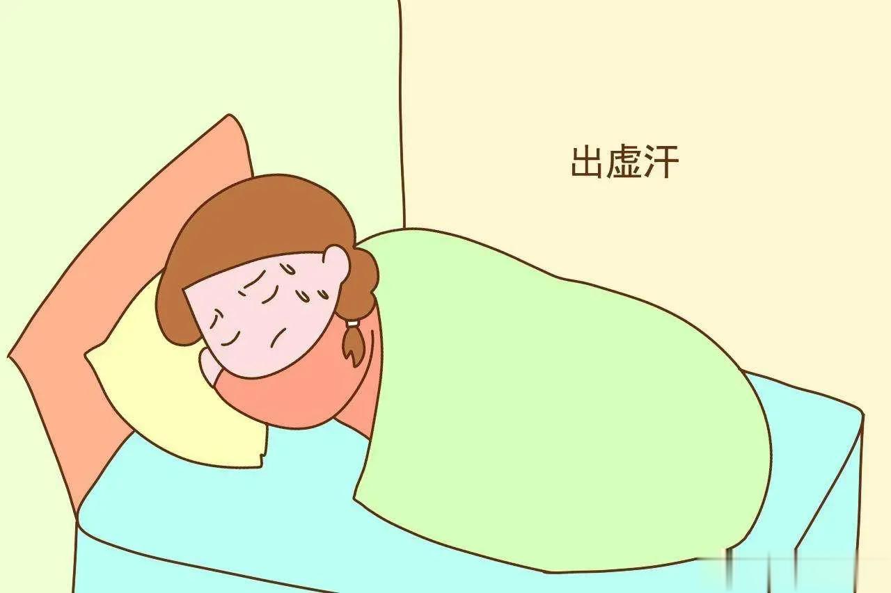 “阳康”后容易出虚汗的解决办法？这一段时间感冒的人多，每次生病都是一次身体正气与