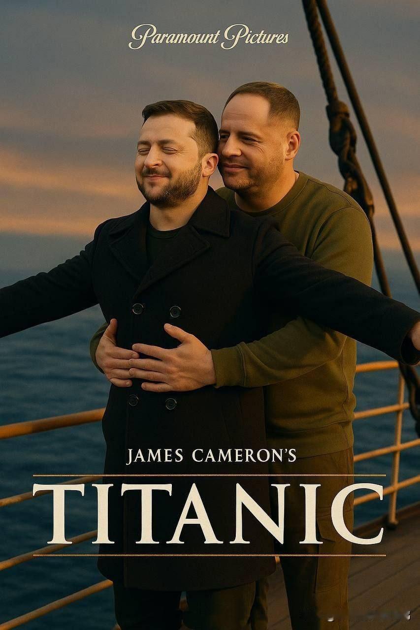 前几天，乌克兰方面宣布今年内停止与俄罗斯的和平谈判。

口水还未干

昨天，泽圣