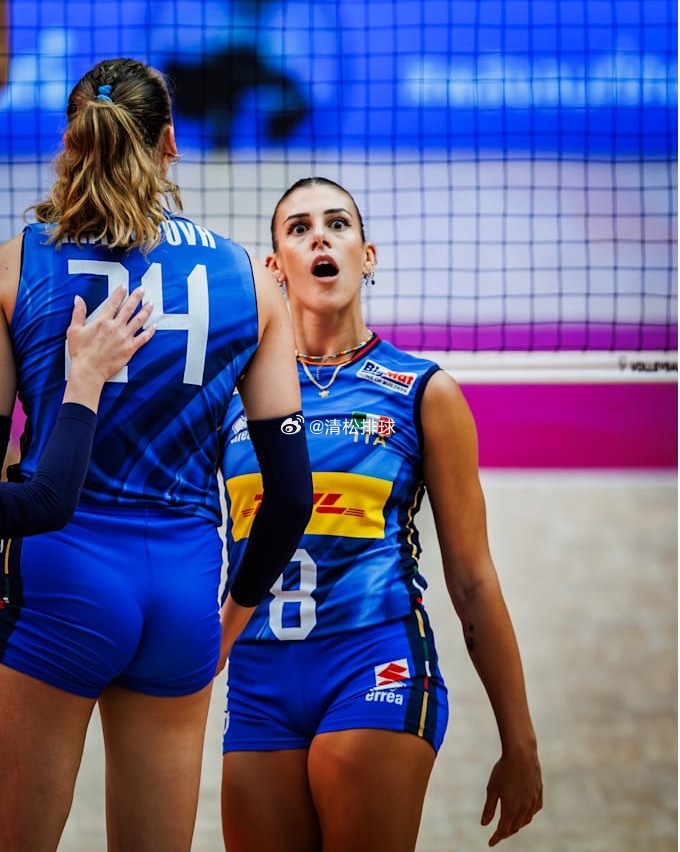 2025年女排世锦赛MVP：奥罗（意大利）清松带你看排球2025年女排世锦赛 ​