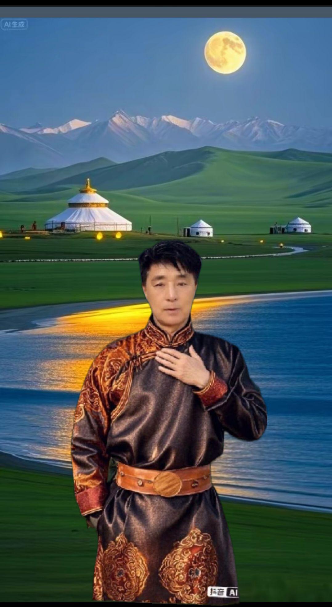 十五的月亮，献给大家一一