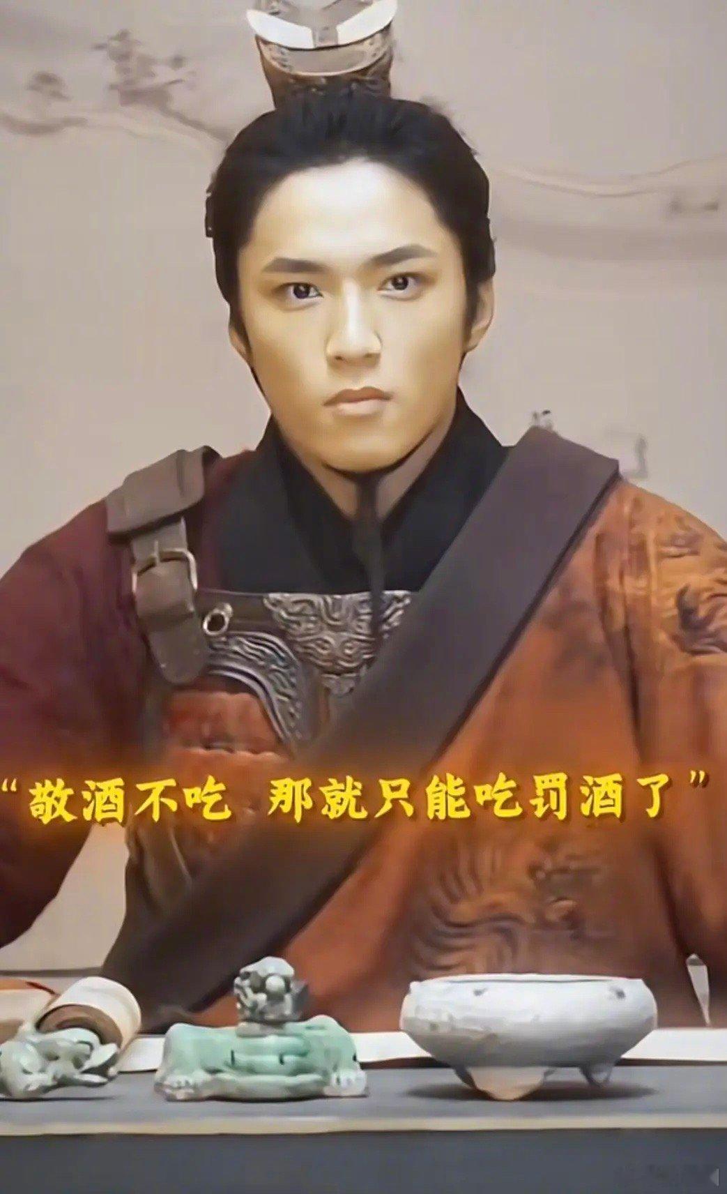 “刘耀文好一个电影脸”～ 