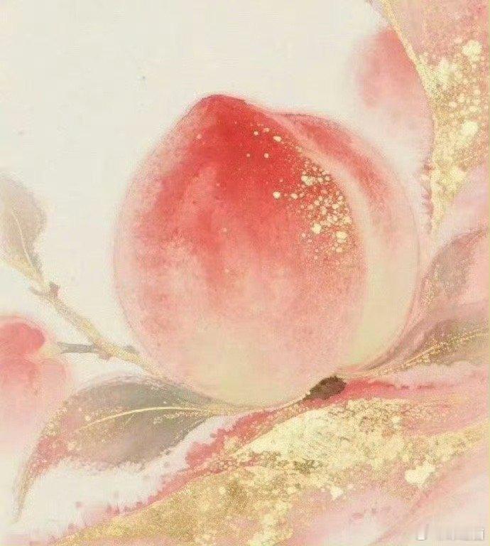 好运2025 看到的88秒内接这只幸运桃子，7天内好事发生！ 