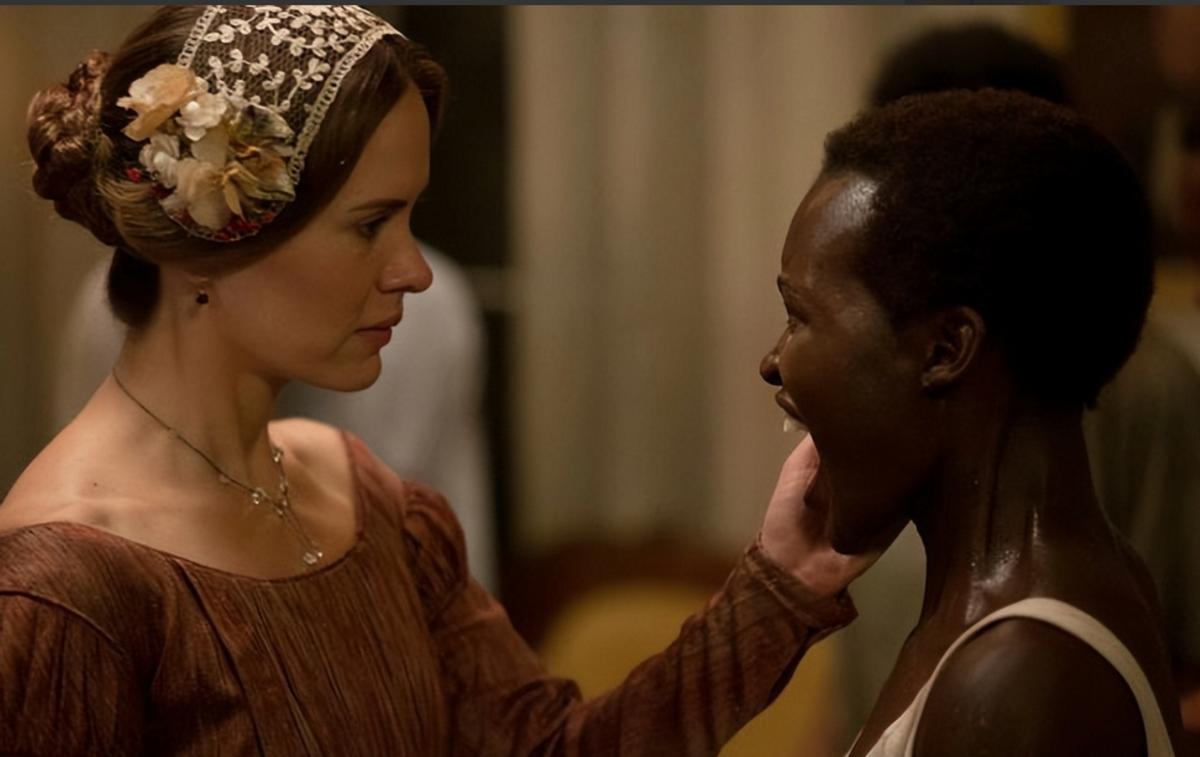 美国国父与14岁黑奴偷情，产下6子到死不承认，200年后被实锤。
杰斐逊是美国第