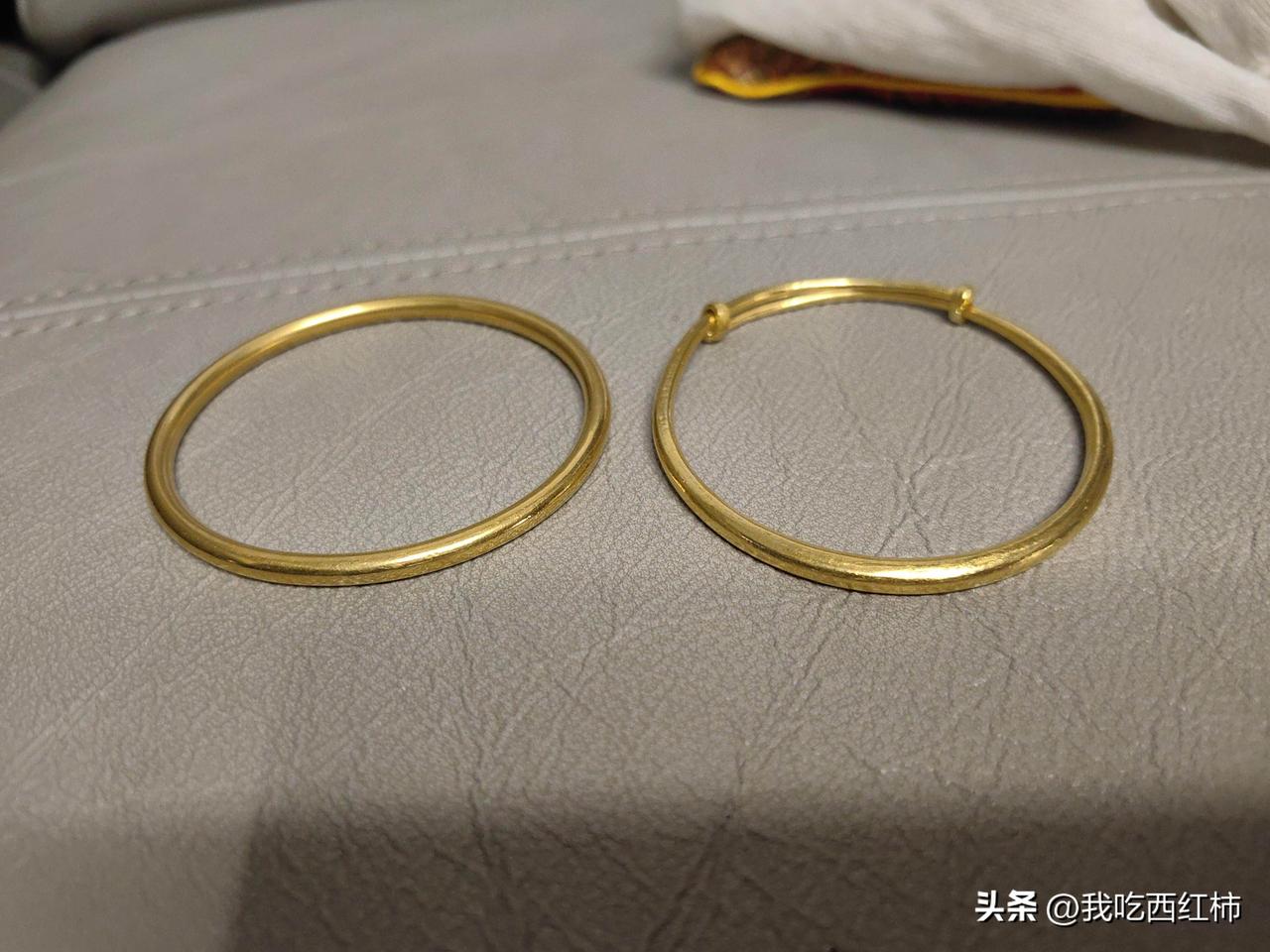 去了一家不知名小店打的金子 打完还是提心吊胆的 我全程看他打，就加了很薄的一点药