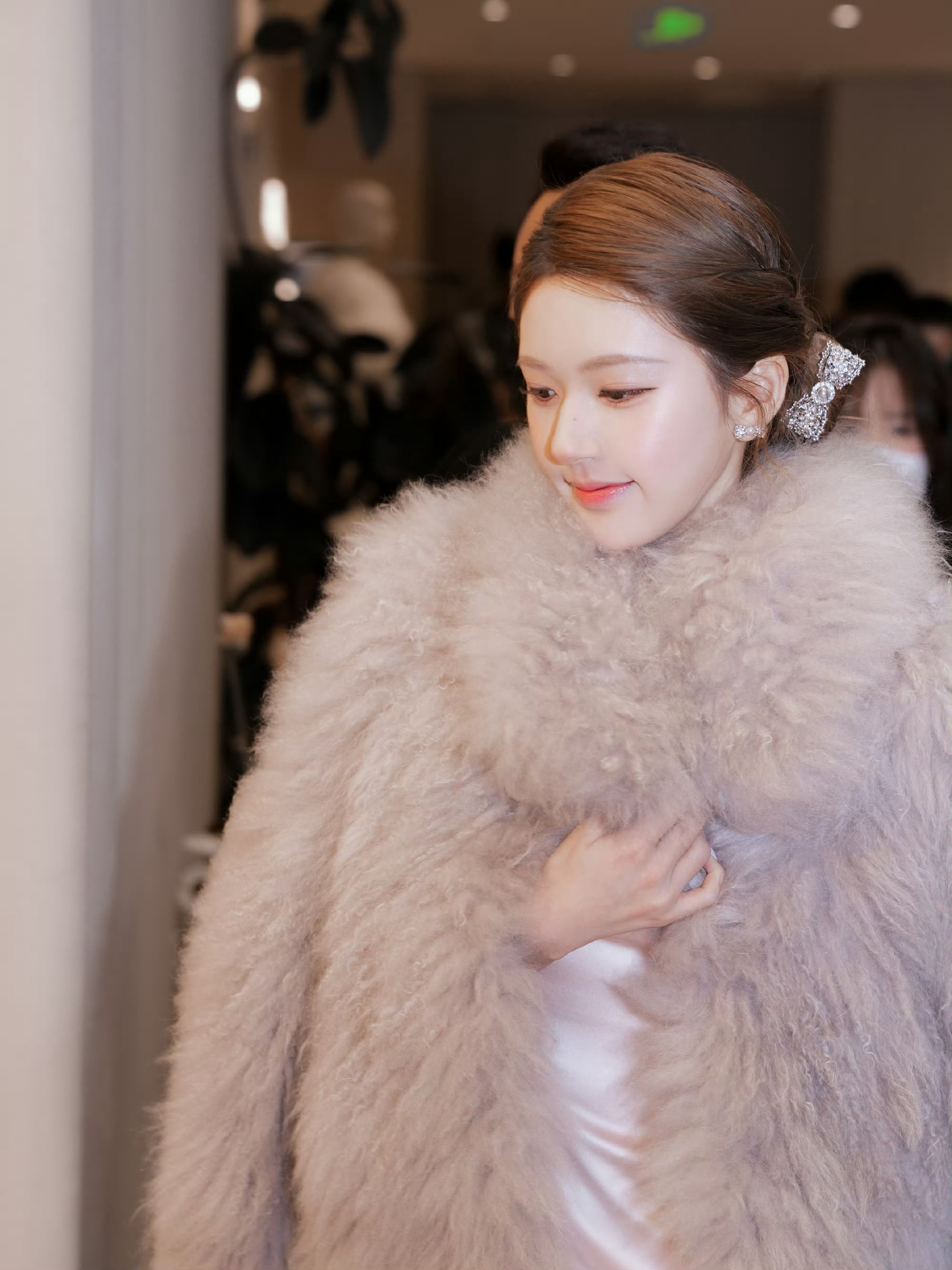 赵露思工作室今日出图 