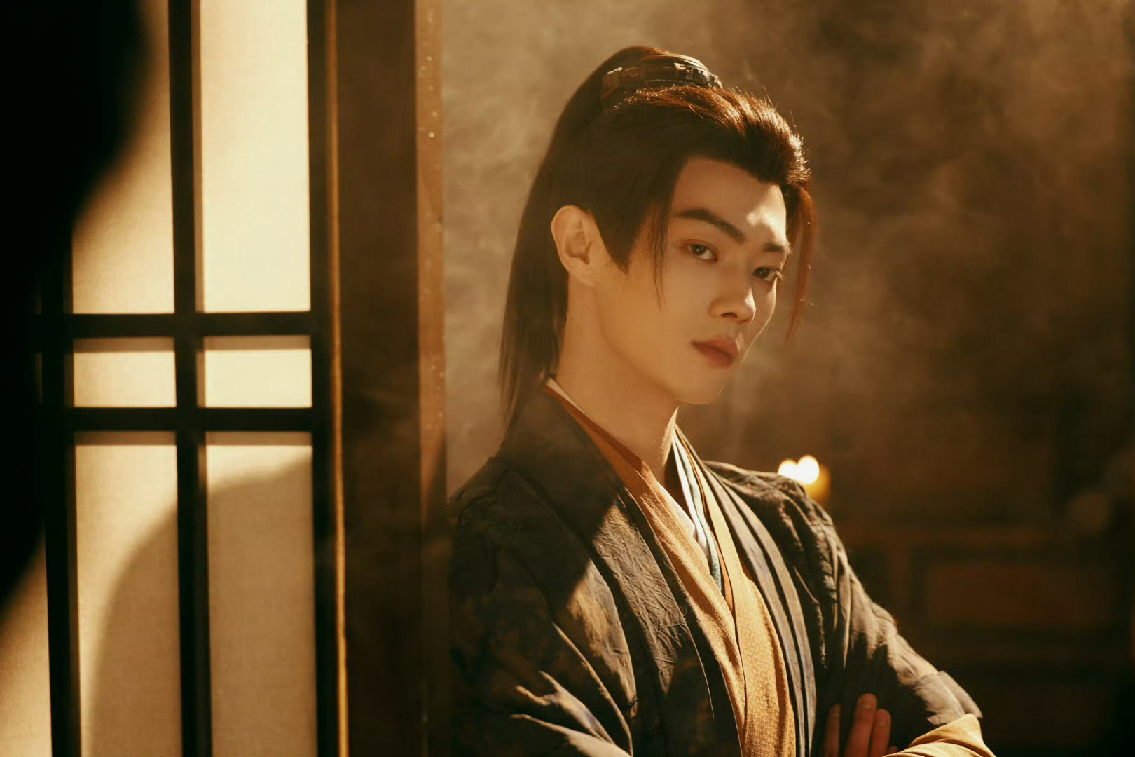 《天行九歌》许凯，导演杨欢《长相思》，编剧沈嵘《三叉戟》 