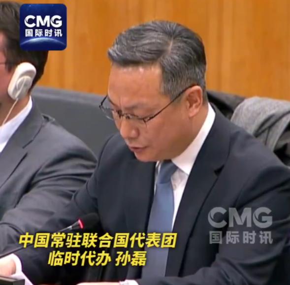 关于马岛主权问题，英国这下子估计傻眼了！中国常驻联合国副代表孙磊在25日，重申“