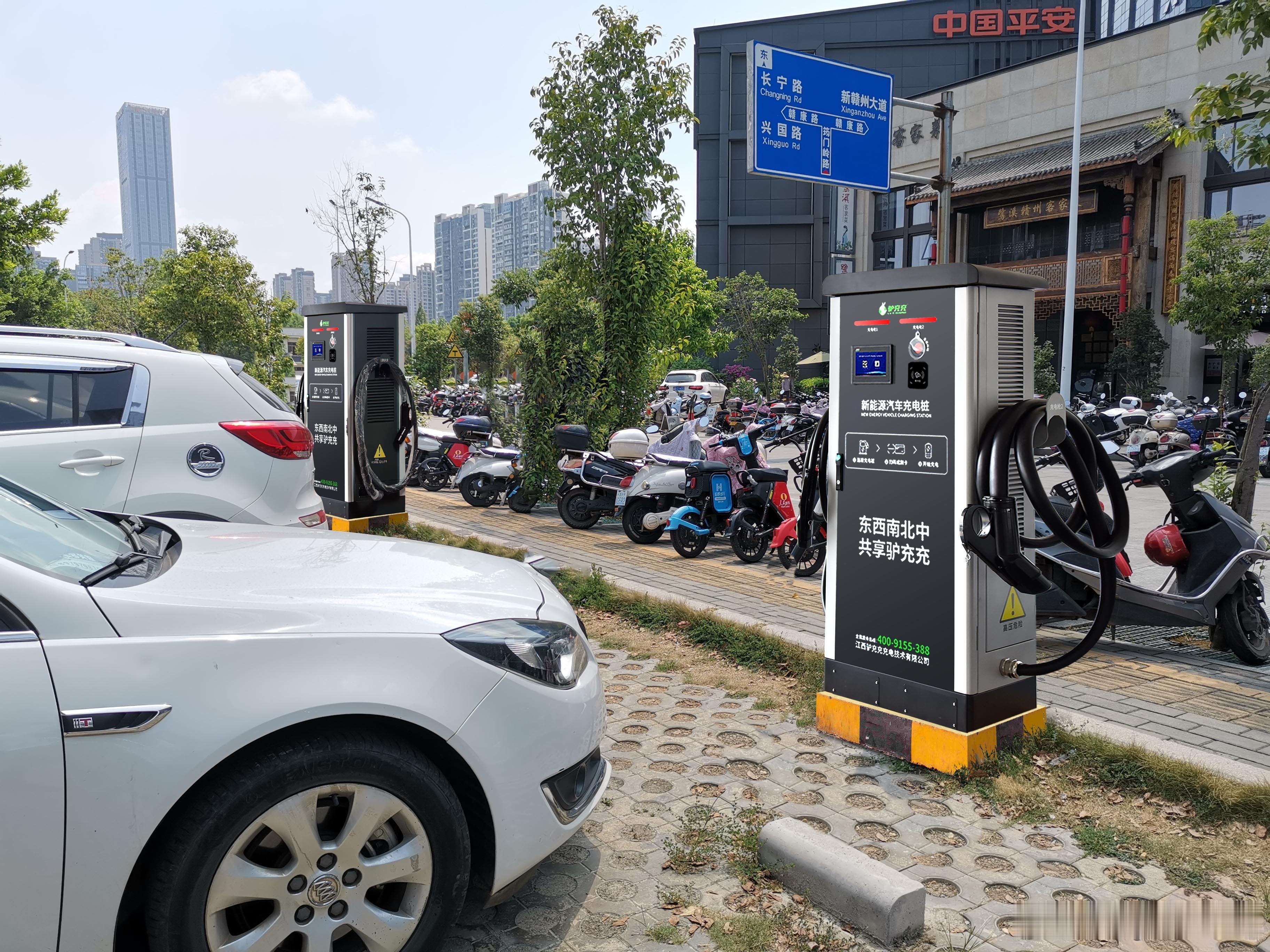 江西驴充充：如何降低充电站建设成本？投资充电站是一个高投入项目，但通过优化方案和