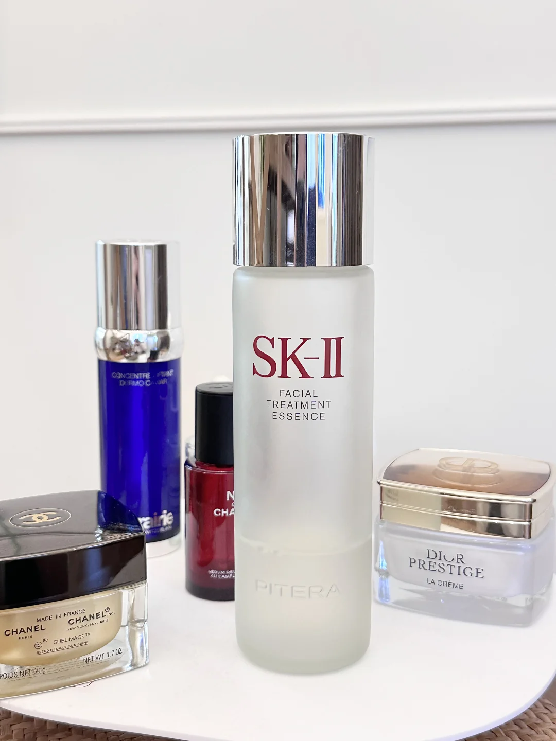 这精华真懂嫩肤的！25+熬猛夜脸都不糙