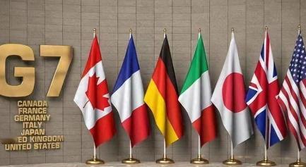 狐狸尾巴藏不住了，美、德、英、法等几个国家凑在一起，连夜就放出了联合声明，每句话