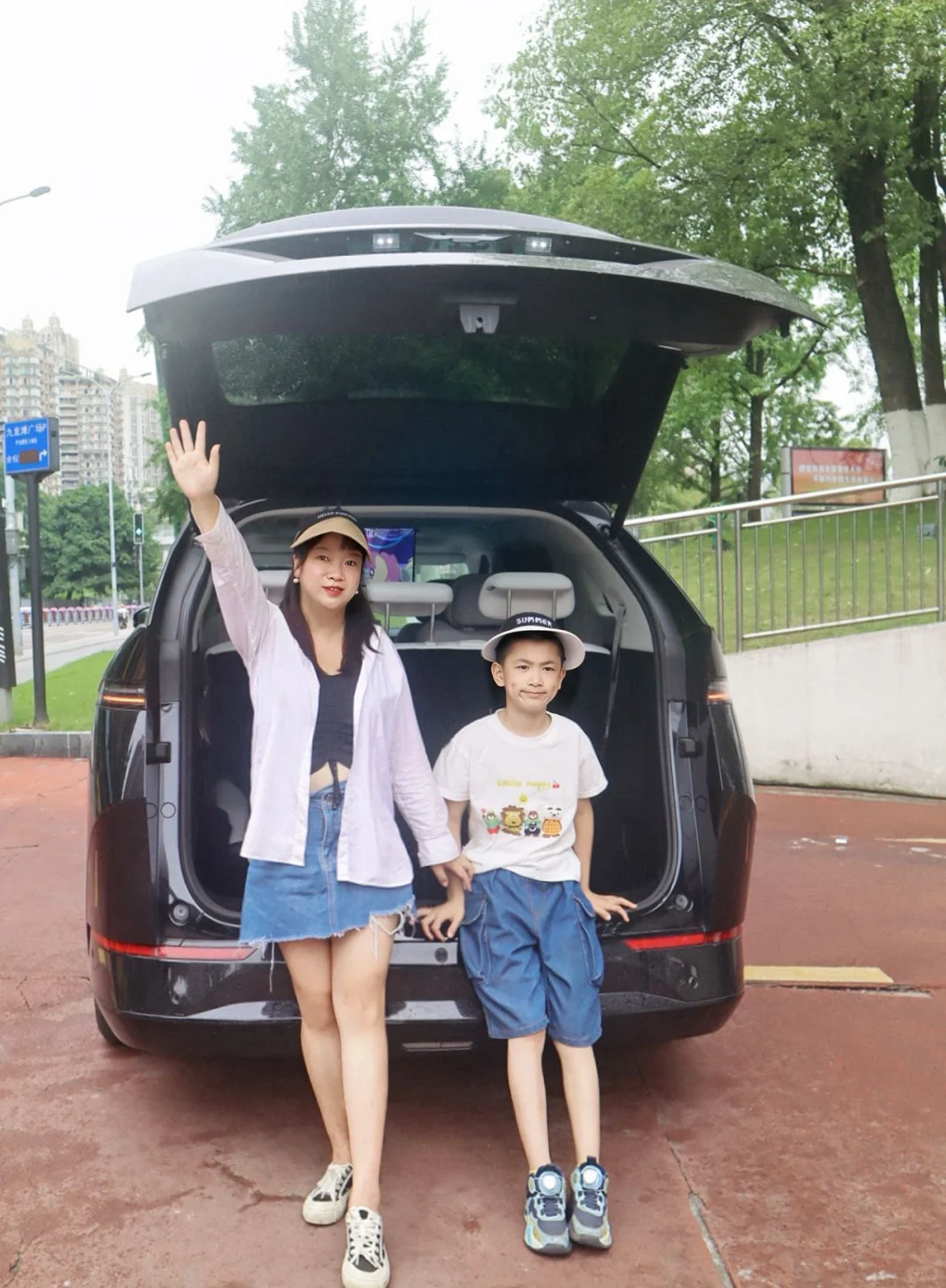 🤔终于体会到拥有“移动大平层”的快乐‼️