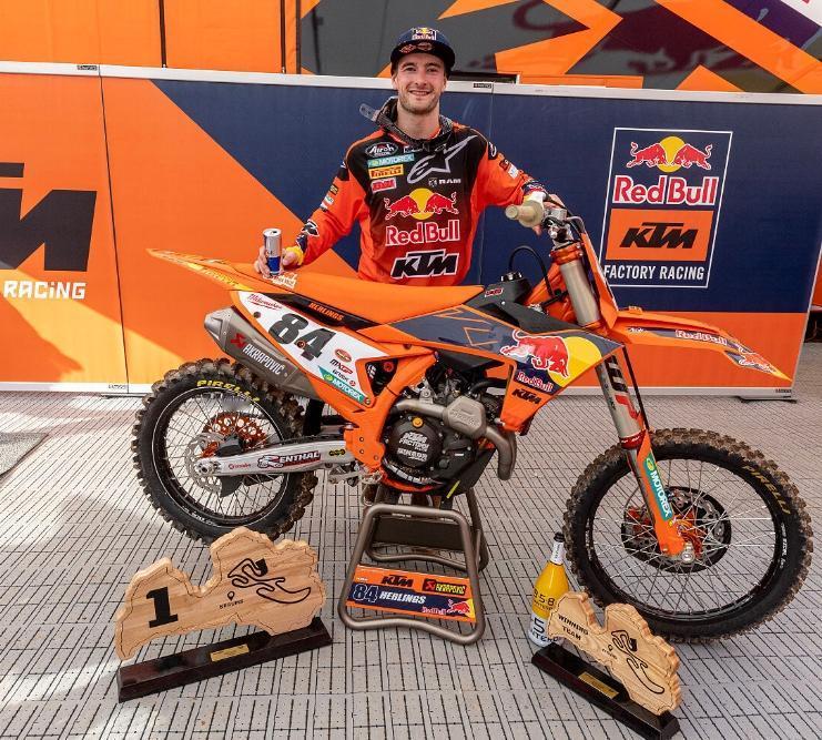 2026 MXGP冠军之争：这家伙实在太强了，让冠军没有悬念！
2026赛季MX