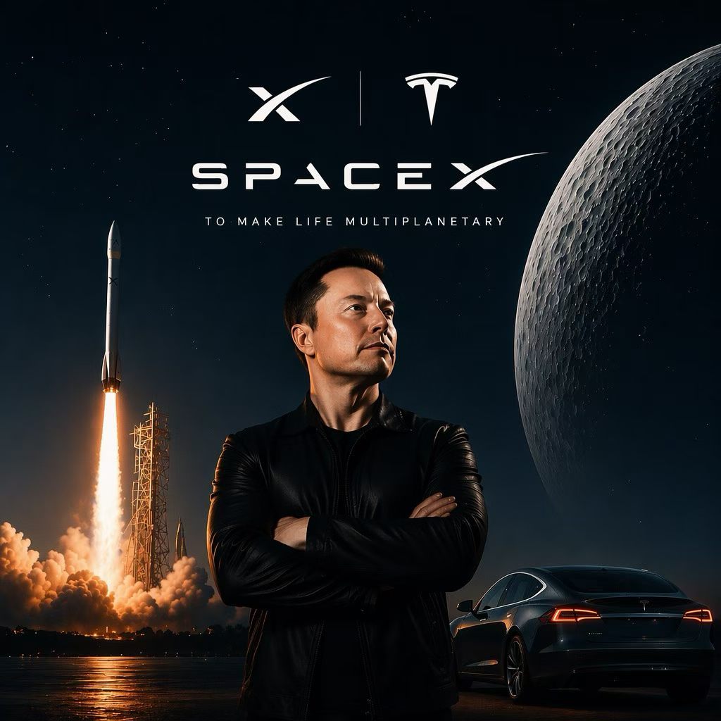 SpaceX将于美国当地时间2026年6月12日09：30(北京时间6月12日2