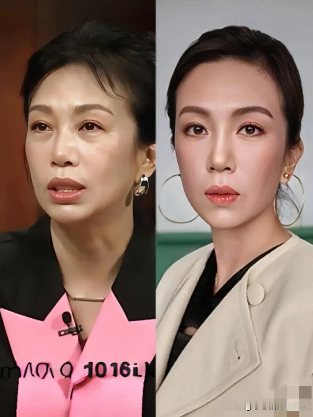 萧敬腾51岁的妻子状态超赞，看着比实际年龄小十几岁，真是让人羡慕不已。想她这样的