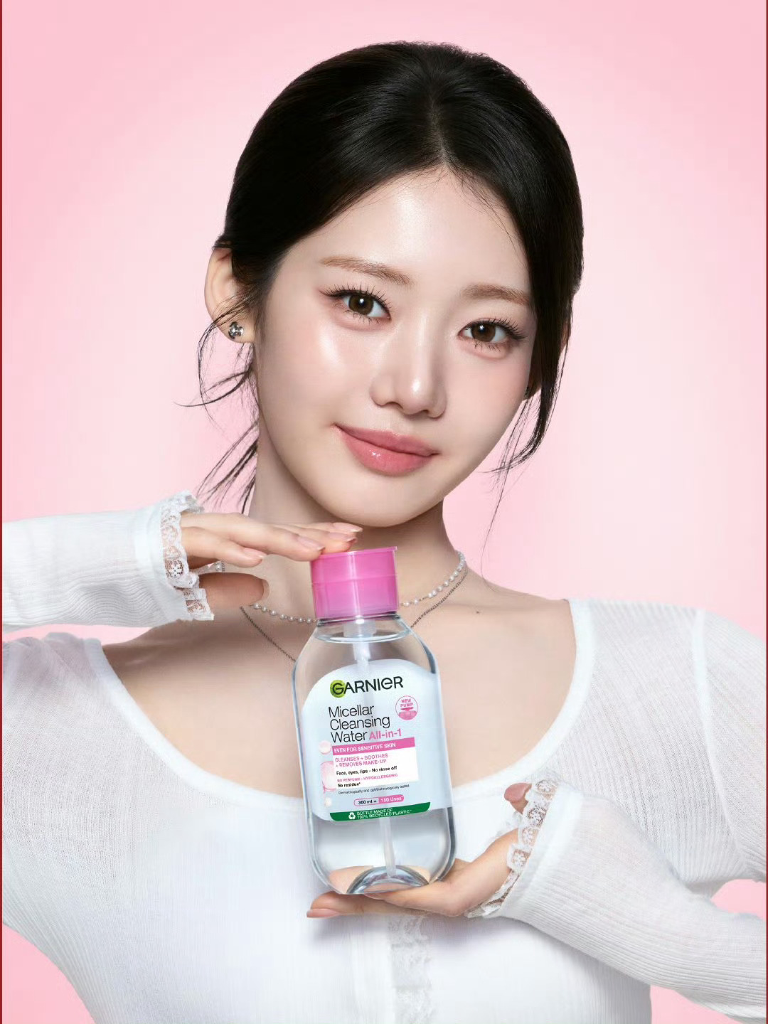 GARNIER x RORA 