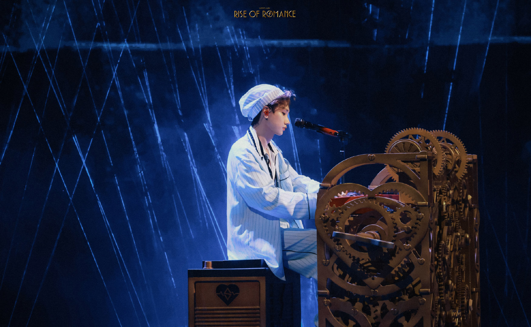 汪苏泷演唱会面对面的期待汪苏泷是属于我们的专属浪漫 汪苏泷面对面的期待，是属于我