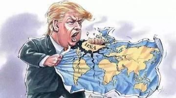 美国被伊朗算计了！美国现在是有武器无高人，伊朗是无武器有高人。伊朗就是要美国放开