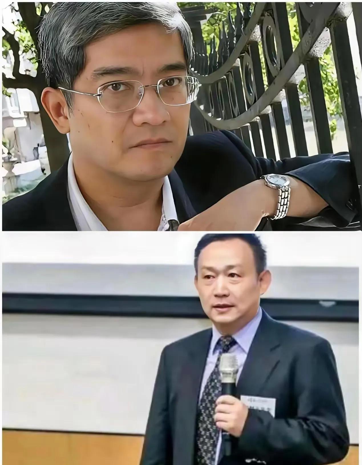 刚看了郎咸平对卢麒元的评价，

郎咸平说卢麒元，对着空荡地方喊了十年。喊啥？喊离