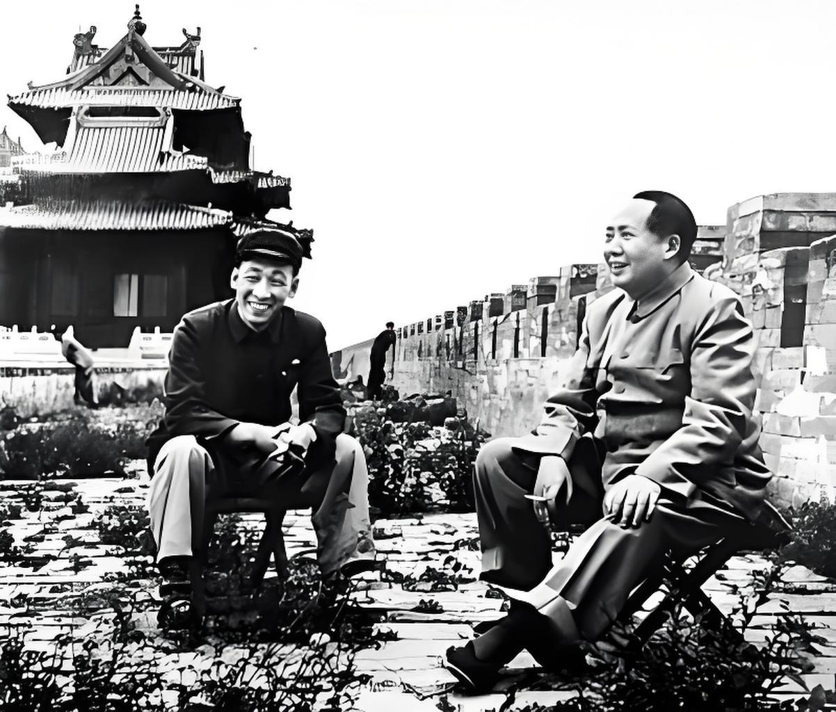 毛主席为啥一辈子不进故宫，也再没回过延安？周总理一句话说透了

这事儿，得从两头