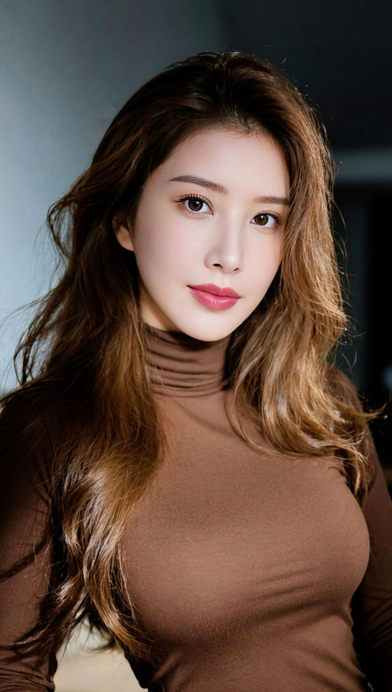 AI丰腴自拍 随变ai随便玩 人妻女神熟女