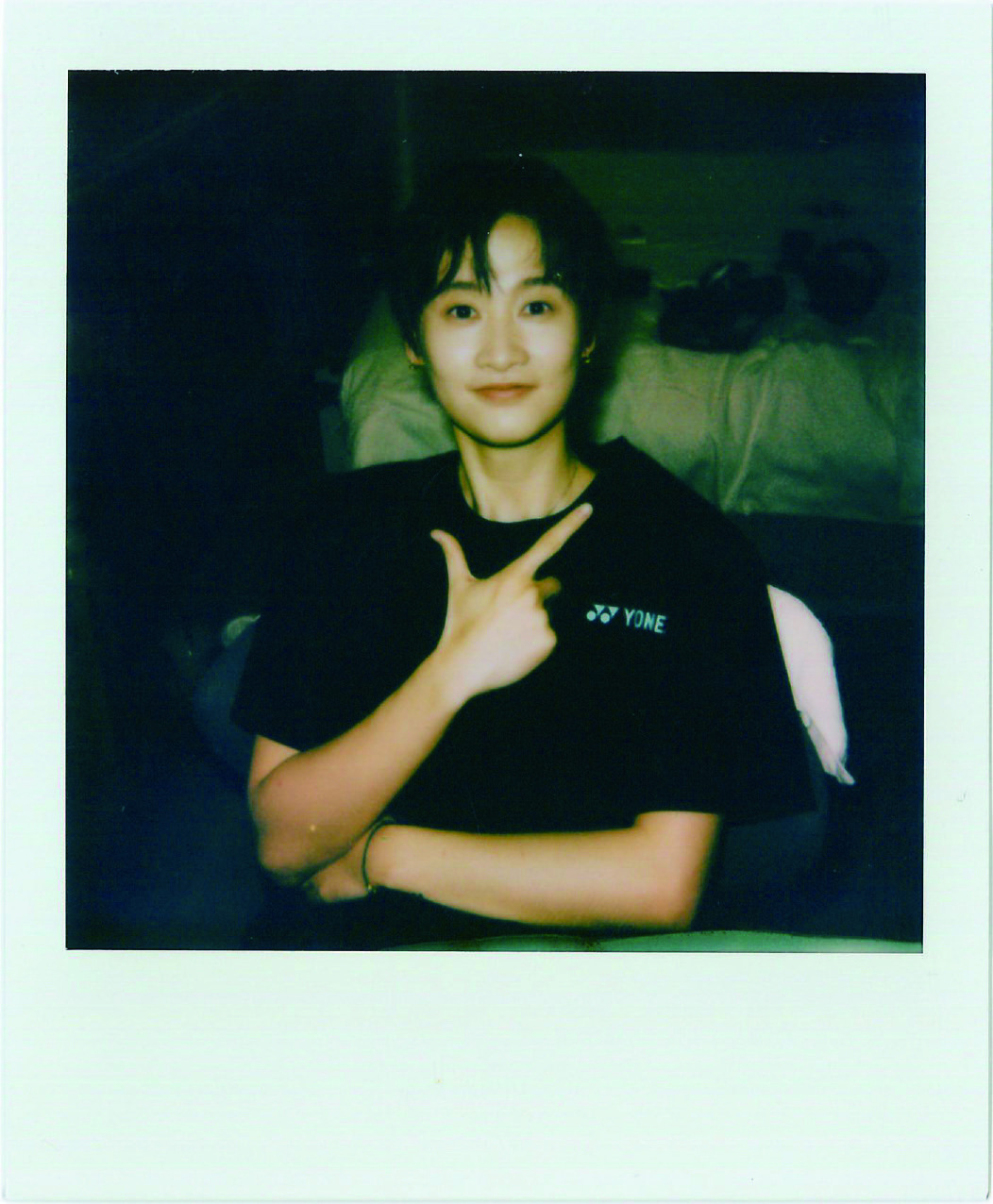 陈雨菲🍠更新：颜值出圈，并非本意。 实力登顶，才是长期主义。(对不起 装不下去