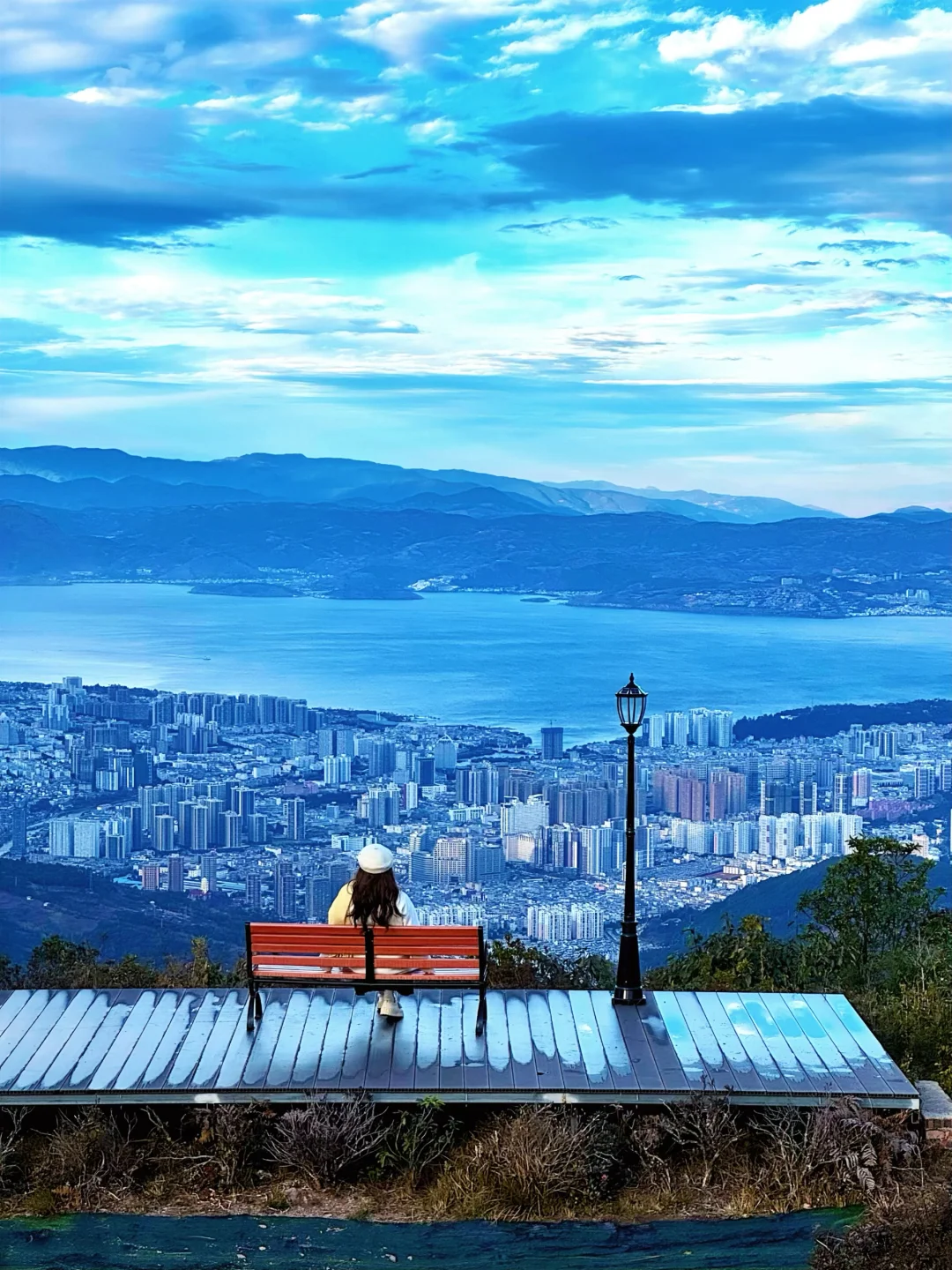 15张Live实况❗️淡季的大理，真的是人间理想～