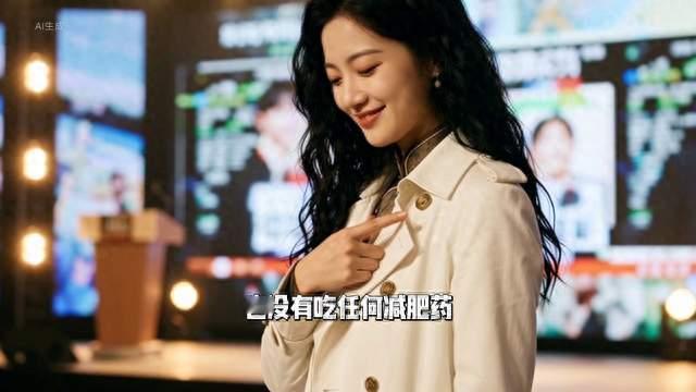 优雅女神在舞台上的动人风采，尽显魅力！