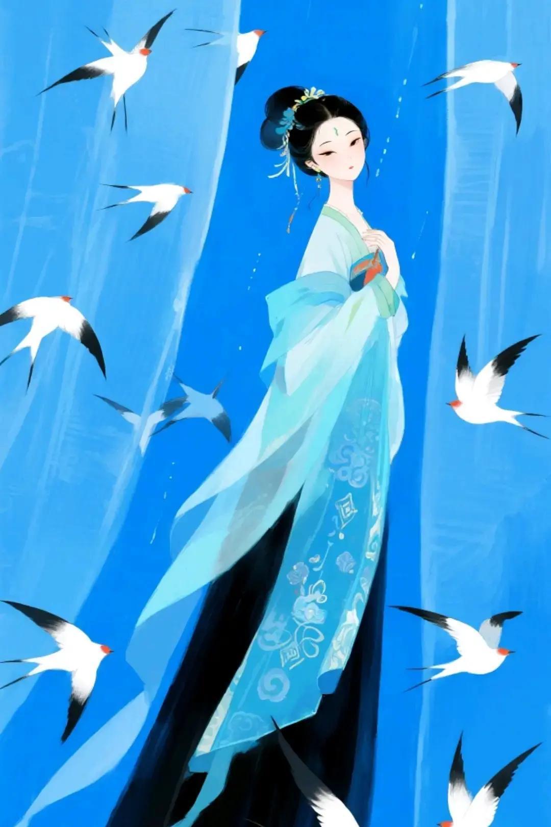 最近一本小说《为妾》火了，讲了一个不认命的丫头的故事。女主落茗，身世够惨，先是被