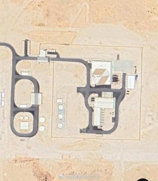 截止2025年5月19日，美国雷声公司总共才交付了13部AN/TPY-2用于“萨