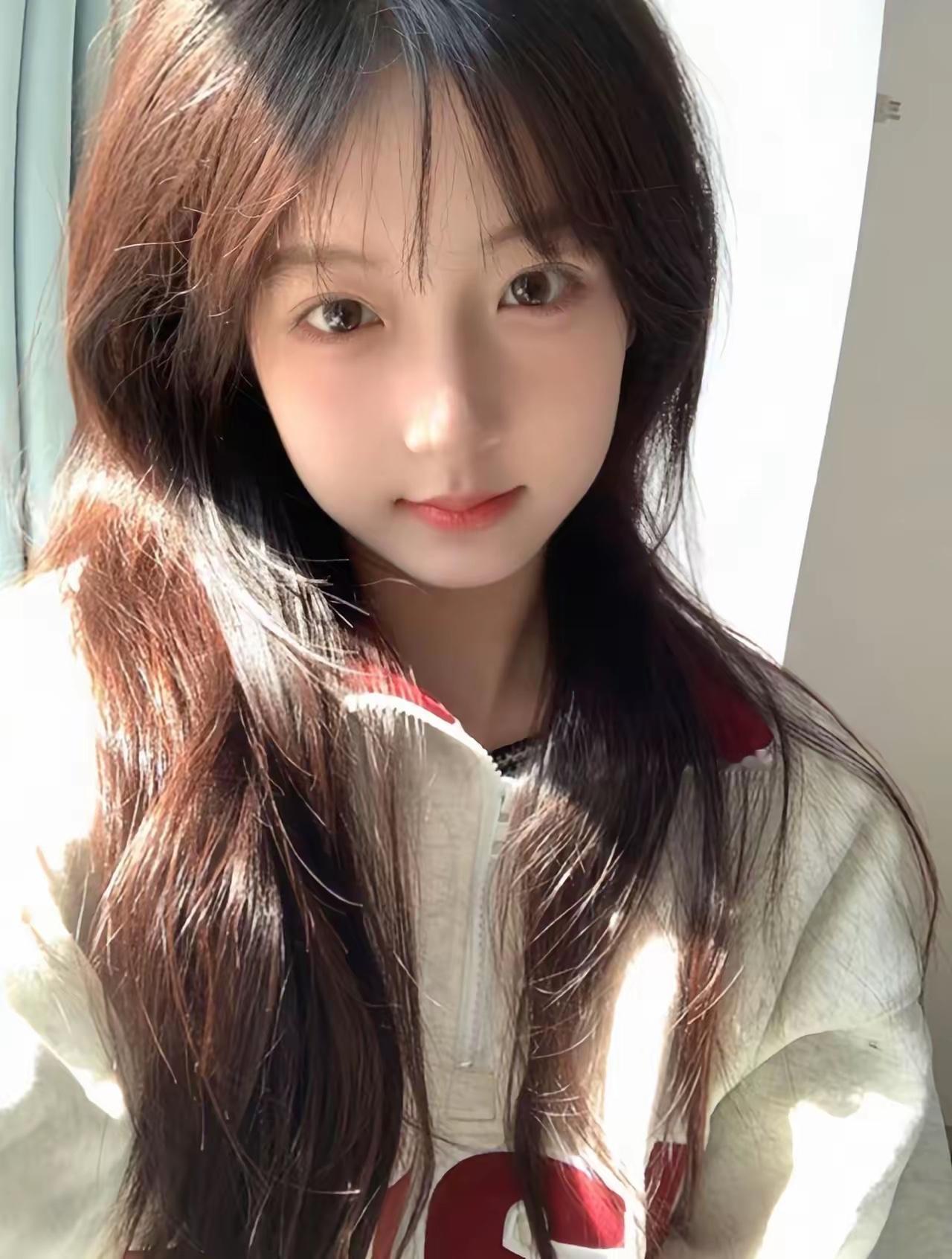 清纯少女