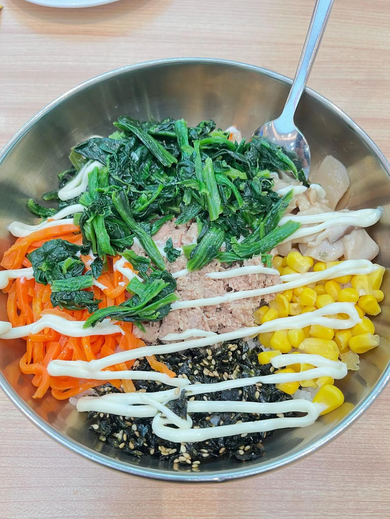 生活再难，也要记得一天三顿饭