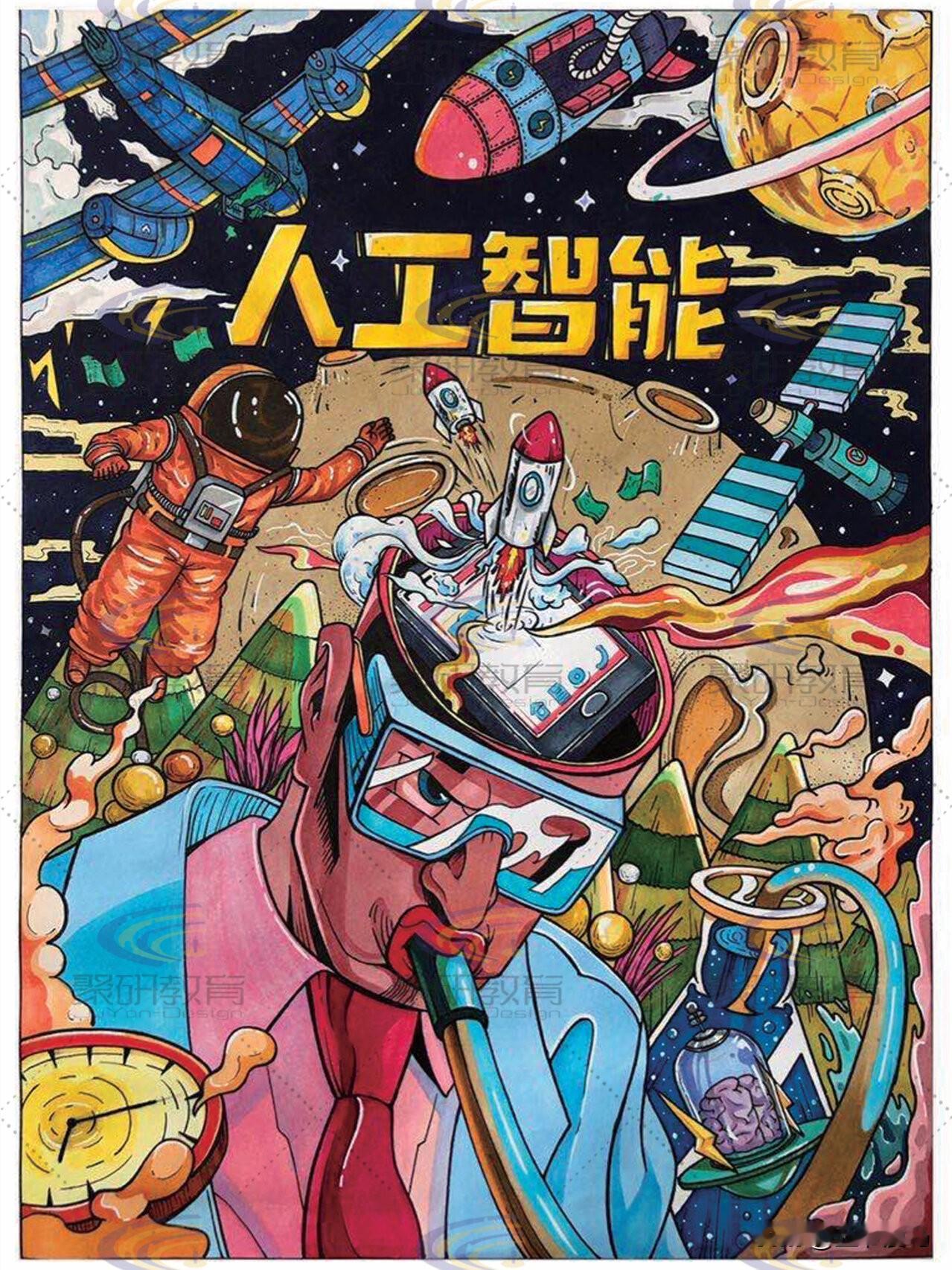 数字浪潮席卷全球，人工智能正以突破性进展重塑世界的模样。从实验室的理论探索到产业