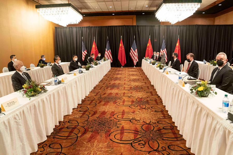 中美一旦爆发冲突，中国的应对思路就是“壮士断腕”：宁可让东部沿海经济带承受短期打