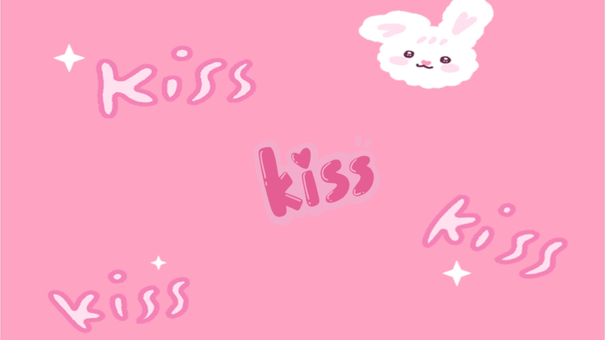 诸你豪运[超话]  建设超话篇之kiss～💞 这就是传说中的八个机位之吻😘且