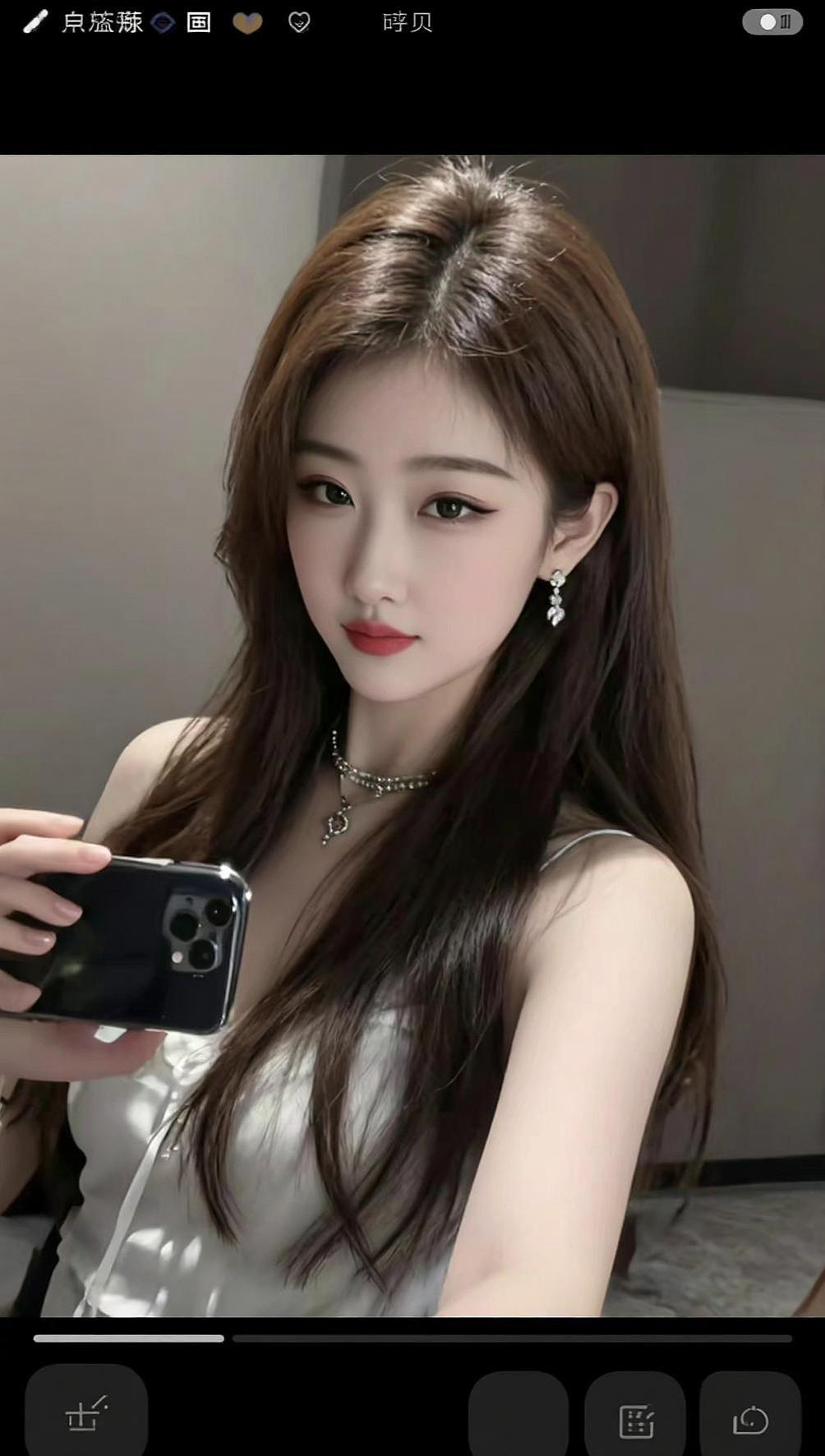 AI闪钻自拍 抖音ai创作