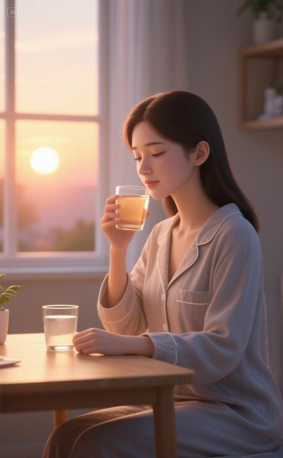 杭州某女职工保温杯里，半个月内三次冒出不明液体，黏糊糊、白花花的，还带着股腥臭味