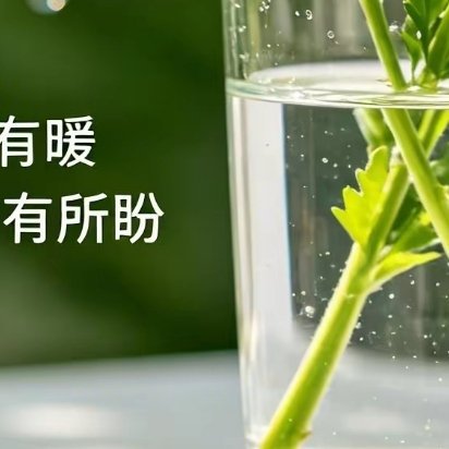 人生最好的状态，就是眼底有光，心中有爱，脚下有路，一路平安顺遂。早上好