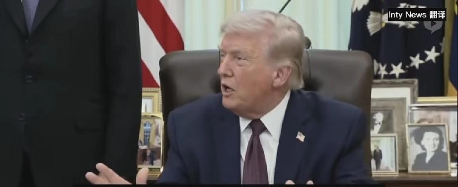 特朗普一招，让北约每年多支出1.62万亿。凡是北约中军费开支未达5%的国家，将无