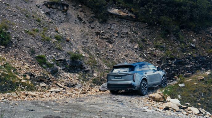 蜂鸟底盘MAX，凯迪拉克全新XT5构建舒适“金字塔”的底层密码
凯迪拉克全新XT