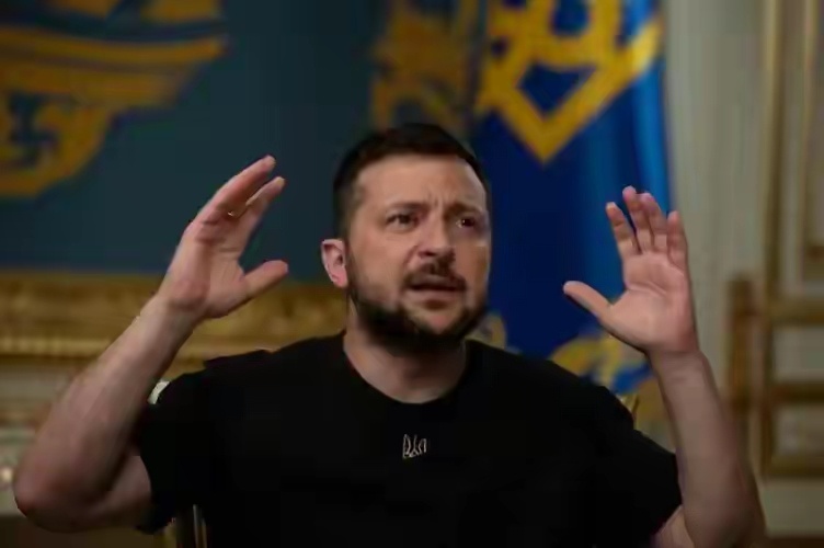 乌克兰越来越怀疑美国打伊朗就是为了帮助俄罗斯，现在基辅惊恐地发现，油价已经突破1